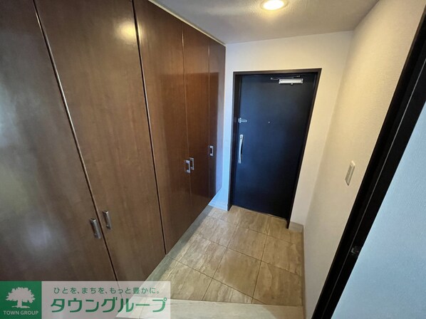 ランドシティ玉川学園ロイヤルテラスの物件内観写真